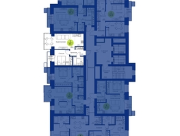 Продается 2-комнатная квартира ЖК Вита-парк, 48.1 м², 8706100 рублей