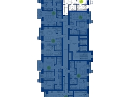 Продается 2-комнатная квартира ЖК Вита-парк, 64.3 м², 11574000 рублей