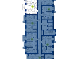 Продается 3-комнатная квартира ЖК Вита-парк, 80  м², 14080000 рублей