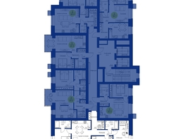 Продается 4-комнатная квартира ЖК Вита-парк, 93.3 м², 16047600 рублей