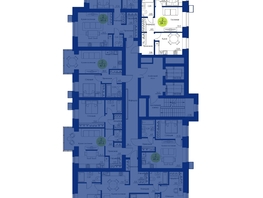Продается 2-комнатная квартира ЖК Вита-парк, 59.1 м², 10047000 рублей
