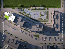 Продается 2-комнатная квартира ЖК Южный берег, дом 21, 67.1  м², 11600000 рублей