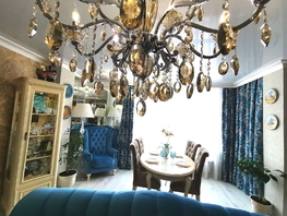 Продается 3-комнатная квартира Авиаторов ул, 126.4  м², 22000000 рублей