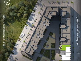 Продается 3-комнатная квартира ЖК Академгородок, дом 8, 83.4 м², 12100000 рублей