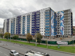 Продается Студия ЖК Космос, 37.63  м², 7190000 рублей