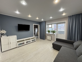 Продается 3-комнатная квартира ЖК Глобус Юг, дом 5, 76.3  м², 9200000 рублей