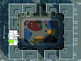 Продается 1-комнатная квартира ЖК DAO (ДАО), дом 1, 37.48  м², 7000000 рублей