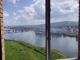 Продается 1-комнатная квартира ЖК Академгородок, дом 8, 43.5  м², 7800000 рублей