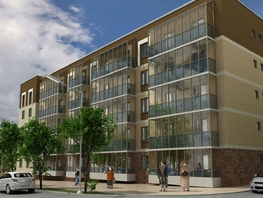 Продается 2-комнатная квартира ЖК Рябиновый, 53.88  м², 7247000 рублей