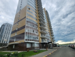 Продается 1-комнатная квартира ЖК Родники, дом 6, 38.2  м², 5200000 рублей
