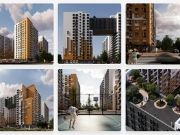 Продается Студия ЖК Премьер парк, 20.68  м², 3722400 рублей