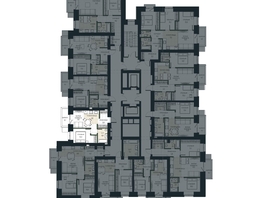 Продается 2-комнатная квартира ЖК Калина Долина, дом 5, 36.8 м², 5446400 рублей