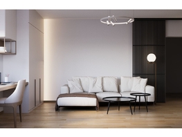 Продается 2-комнатная квартира ЖК Прогресс-квартал Перемены, дом 3, 51.3  м², 7917000 рублей