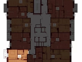 Продается 2-комнатная квартира ЖК АЙВАЗОВSKY (АЙВАЗОВСКИЙ), 3, 56 м², 9520000 рублей