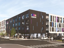 Продается Торговое ТОК Авион, 42.7  м², 11102000 рублей