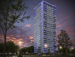 Продается 2-комнатная квартира ЖК Звездный, 60.12  м², 7090000 рублей