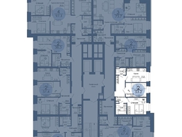 Продается 2-комнатная квартира ЖК ПОРТОВЫЙ. Речной квартал, к 1, 53.2  м², 8246000 рублей