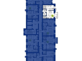 Продается 2-комнатная квартира ЖК Вита-парк, 2 оч. 2 корпус, 53.9  м², 9001300 рублей