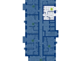 Продается 2-комнатная квартира ЖК Вита-парк, 1 оч. 5 корпус, 45.4  м², 8262800 рублей
