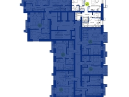 Продается 3-комнатная квартира ЖК Вита-парк, 2 оч. 1 корпус, 89.1  м&sup2;, 16038000 рублей