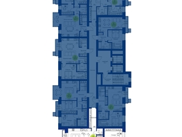 Продается 4-комнатная квартира ЖК Вита-парк, 1 оч. 5 корпус, 96.5  м&sup2;, 16887500 рублей