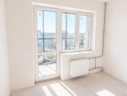 Продается 1-комнатная квартира ЖК Зеленая высотка на Калинина, 37.3  м&sup2;, 4480000 рублей