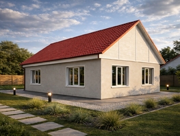 Продается Дом Виноградная ул, 94  м&sup2;, участок 10 сот., 8000000 рублей