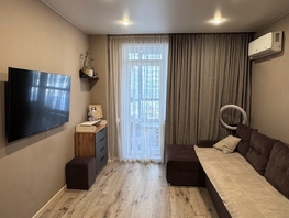 Продается 2-комнатная квартира ЖК Тихие зори, дом 1, 36.5  м&sup2;, 6600000 рублей