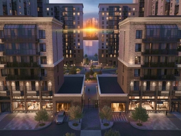 Продается 3-комнатная квартира ЖК ДАО, дом 2, 77.43  м&sup2;, 12900000 рублей