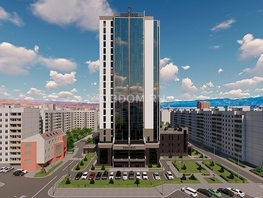 Продается 3-комнатная квартира ЖК Кристалл, корпус 2, 114  м&sup2;, 17500000 рублей