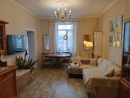 Продается 3-комнатная квартира Карла Маркса ул, 71.7  м&sup2;, 10500000 рублей