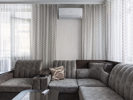 Снять двухкомнатную квартиру Авиаторов ул, 63  м&sup2;, 3500 рублей