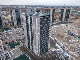 Продается 2-комнатная квартира ЖК Мичурино, дом 2 стр 6, 56.3  м&sup2;, 6600000 рублей