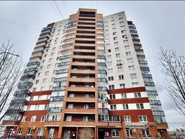 Снять двухкомнатную квартиру Новосибирская ул, 50  м&sup2;, 45000 рублей