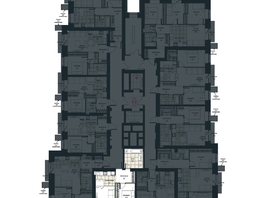 Продается 2-комнатная квартира ЖК Калина Долина, дом 6, 46.8  м&sup2;, 6555000 рублей
