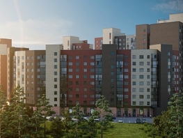 Продается 3-комнатная квартира ЖК Новый Академ, дом 8, 104.43  м&sup2;, 14500000 рублей