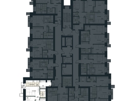 Продается 3-комнатная квартира ЖК Калина Долина, дом 5, 56.9  м&sup2;, 8705700 рублей