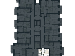 Продается 2-комнатная квартира ЖК Калина Долина, дом 5, 34.8  м&sup2;, 5359200 рублей