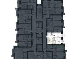 Продается 2-комнатная квартира ЖК Калина Долина, дом 6, 45.3  м&sup2;, 7248000 рублей