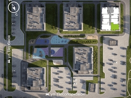 Продается 3-комнатная квартира Белый на Свободном, 76.7  м&sup2;, 11800000 рублей