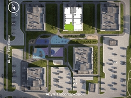 Продается 3-комнатная квартира Белый на Свободном, 83  м&sup2;, 12800000 рублей