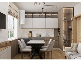 Продается 3-комнатная квартира ЖК Прогресс-квартал Перемены, дом 1, 69.4  м&sup2;, 10757000 рублей