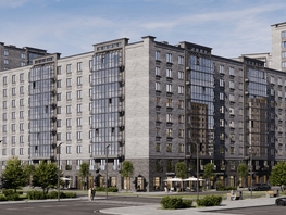 Продается 2-комнатная квартира ЖК Вверх, дом 1, 67.27  м&sup2;, 13300000 рублей