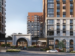 Продается 2-комнатная квартира ЖК Николаевские кварталы, 76.16  м&sup2;, 16374400 рублей