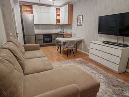 Снять двухкомнатную квартиру Ярыгинская наб, 40  м&sup2;, 39000 рублей