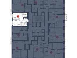 Продается 2-комнатная квартира ЖК Чижи, 2 очередь (корпус 4), 42.2  м&sup2;, 7680400 рублей
