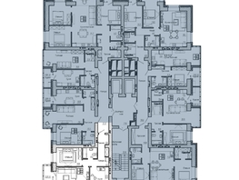 Продается 2-комнатная квартира ЖК Портовый, 1 очередь, 68.1  м&sup2;, 11781300 рублей