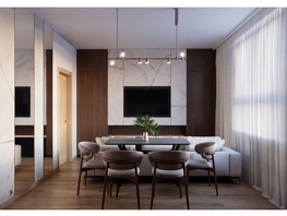 Продается 1-комнатная квартира ЖК Прогресс-квартал Перемены, дом 1, 30.5  м&sup2;, 5360375 рублей