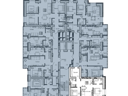 Продается 3-комнатная квартира ЖК Портовый, 1 очередь, 72.6  м&sup2;, 11847200 рублей