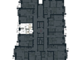 Продается 2-комнатная квартира ЖК Калина Долина, дом 5, 35.1  м&sup2;, 5580900 рублей